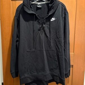 Nike Charcoal Gray Sweatshirt